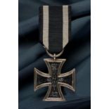 Iron Cross seconda class 1813