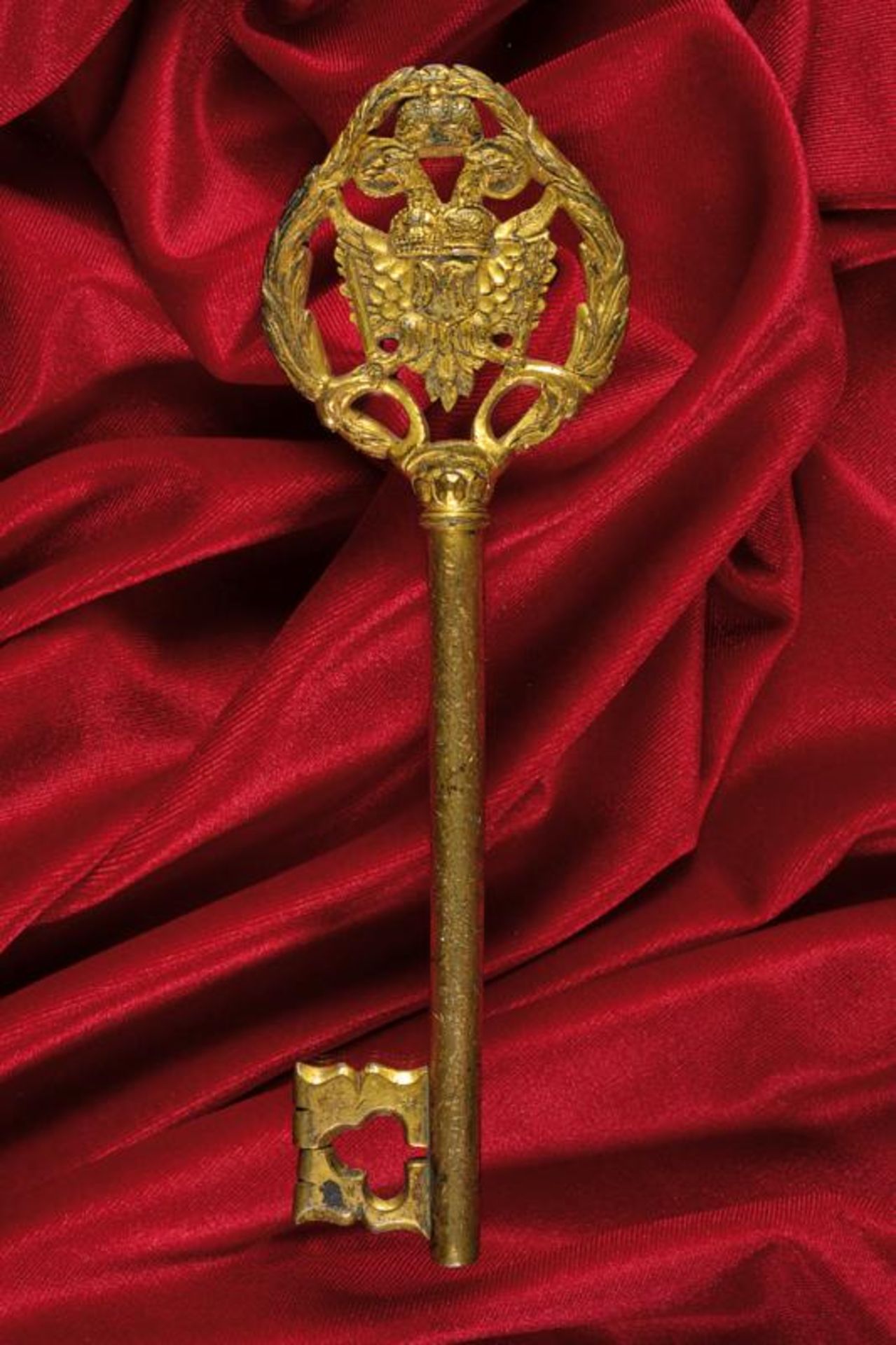 A rare chamberlain's key - Image 2 of 7
