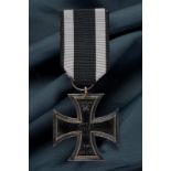 Iron Cross second class 1870