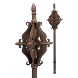 A war mace