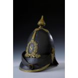 An 1848/48 model civil guard helmet