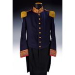 A chamberlain's uniform