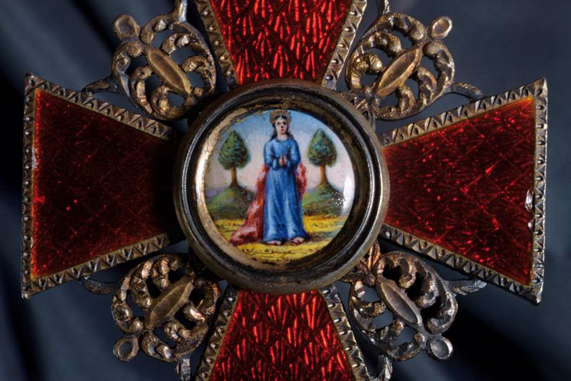 Order of Saint Anna - Image 3 of 4