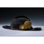 A Noble Guard's bicorn hat