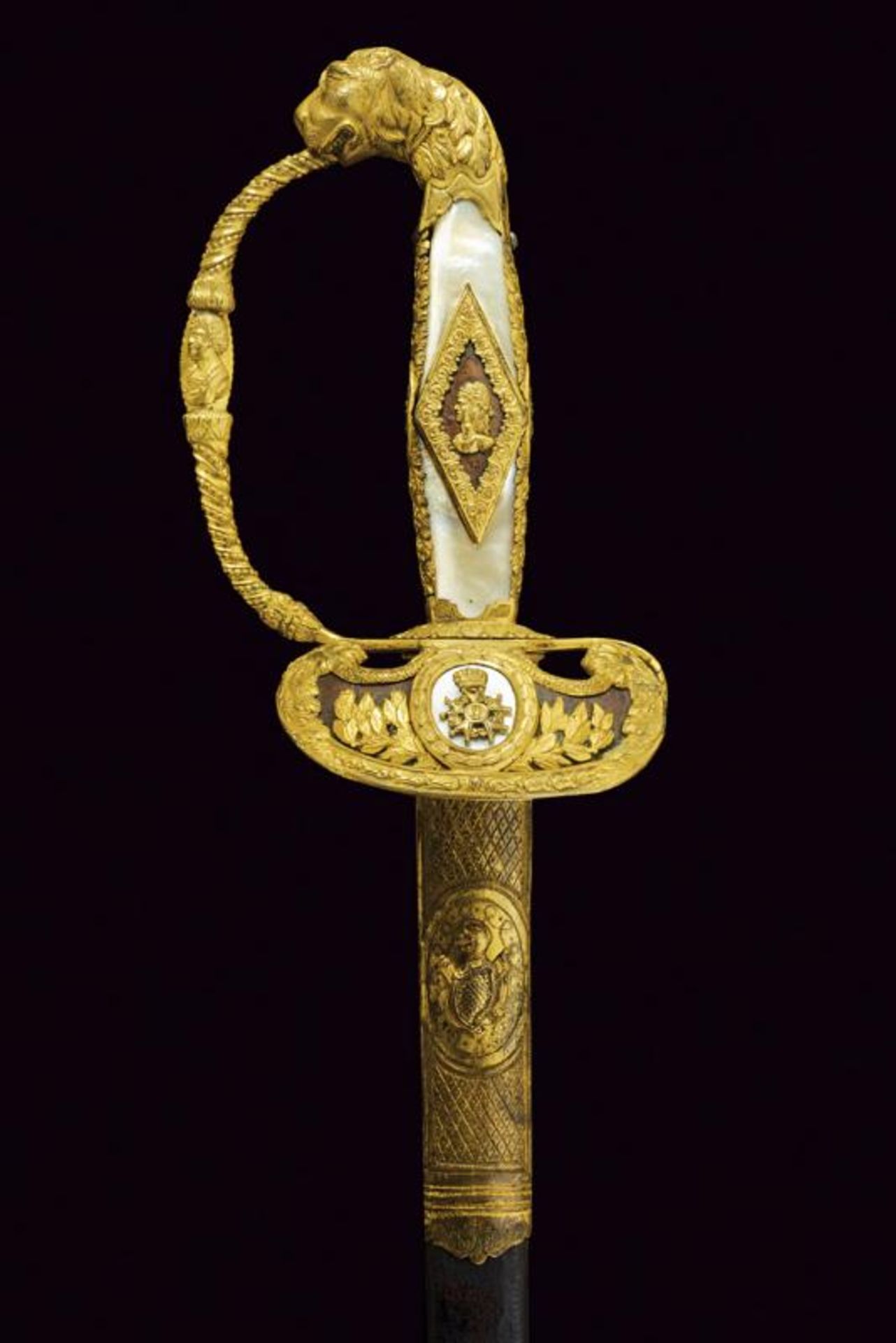 An important small sword of the Legion of Honour - Bild 14 aus 23