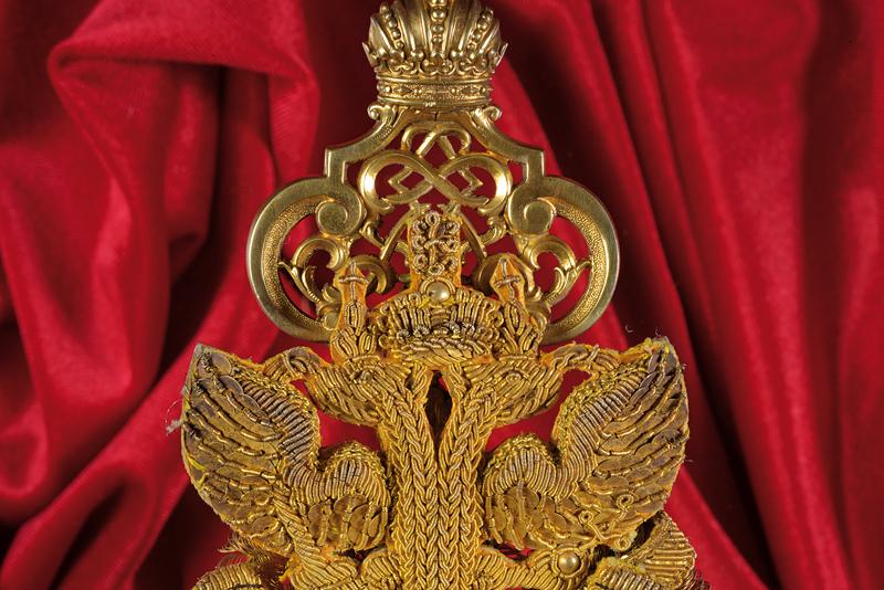 A rare chamberlain's key, reign of Franz Joseph I - Image 4 of 5
