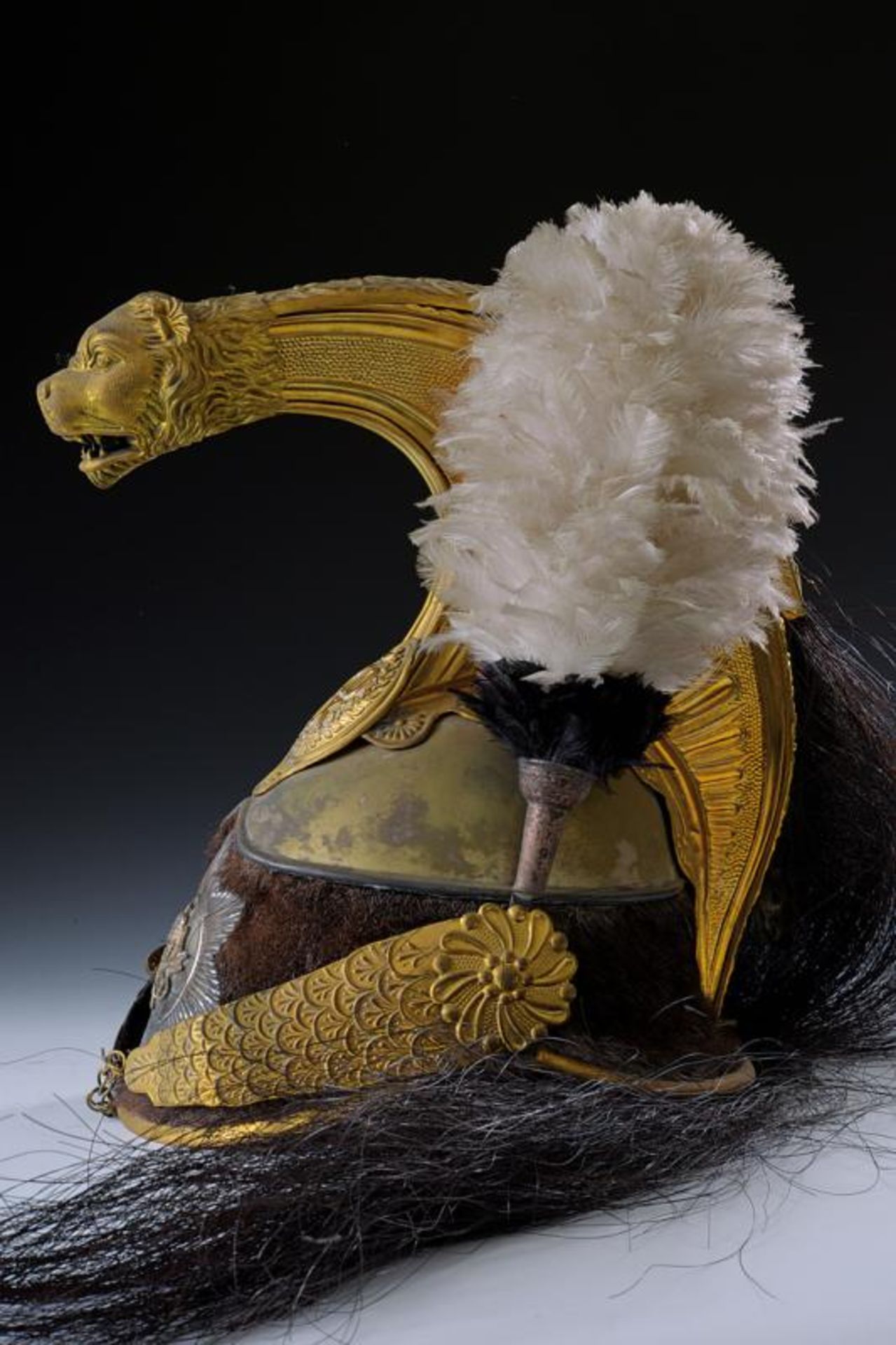 A Noble Guard helmet - Image 2 of 7