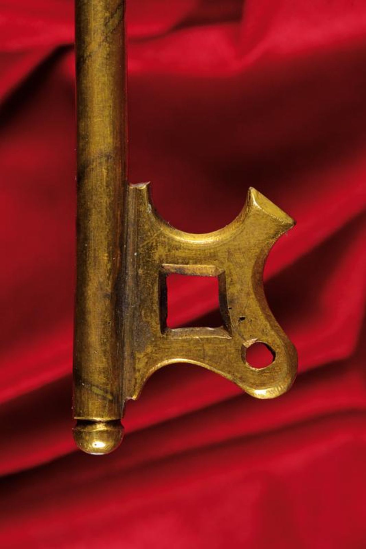 A rare chamberlain's key, reign of Franz Joseph I - Bild 4 aus 4