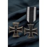 Iron Cross first and second class 1914