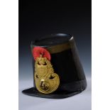 An Infantry Officer's Shako