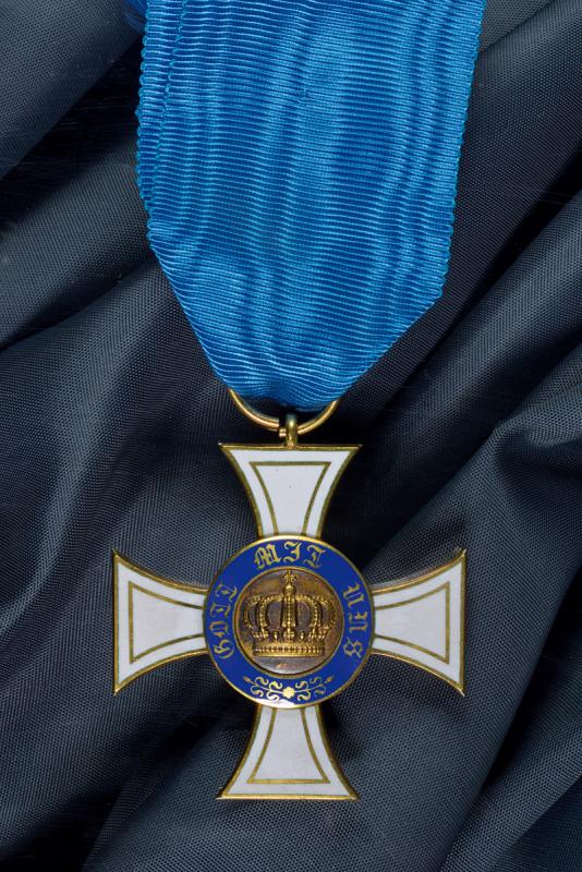 Order of the Crown