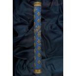 A Field Marshal's baton in style of the Restoration period