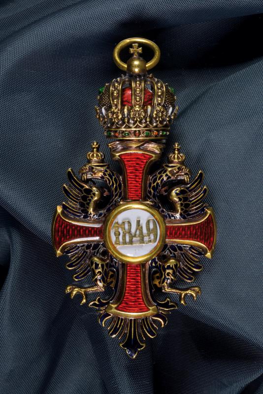 Order of Franz Joseph - Image 4 of 4