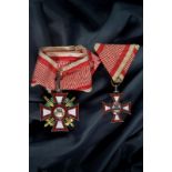 Military Merit Cross