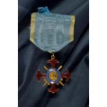 Order of Saint George of the Reunion