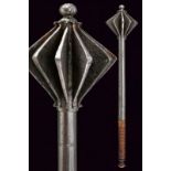 A war mace