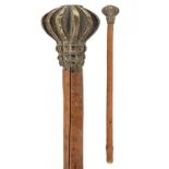 A war mace