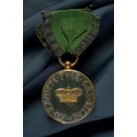 Veterans medal 1814/15