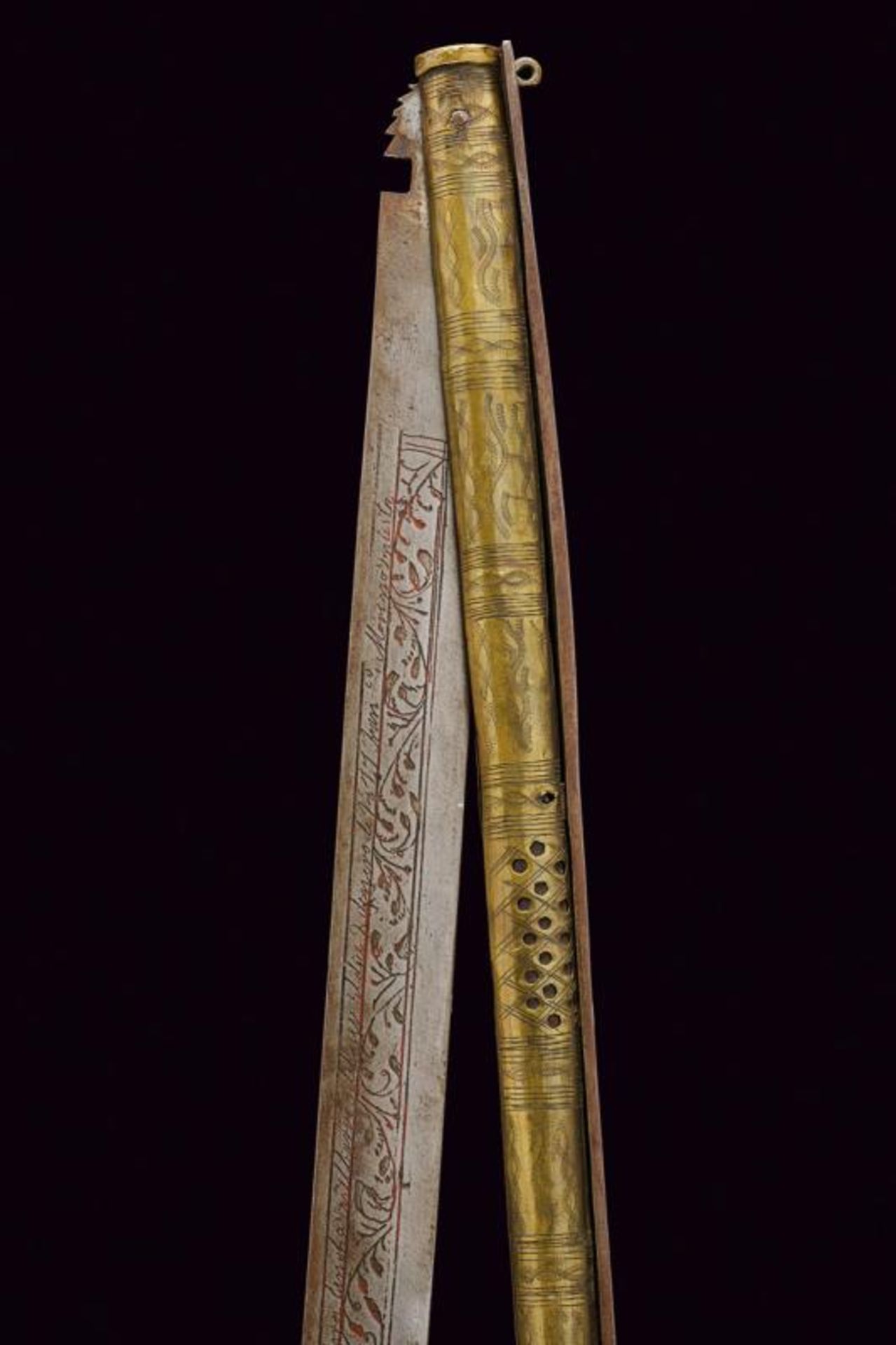 An exceptionally long navaja - Image 2 of 7