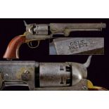 Colt Model 1851 Navy Revolver