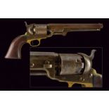 Revolver Colt Navy mod. 1851
