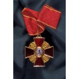 Order of St. Anna