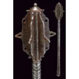 A war mace