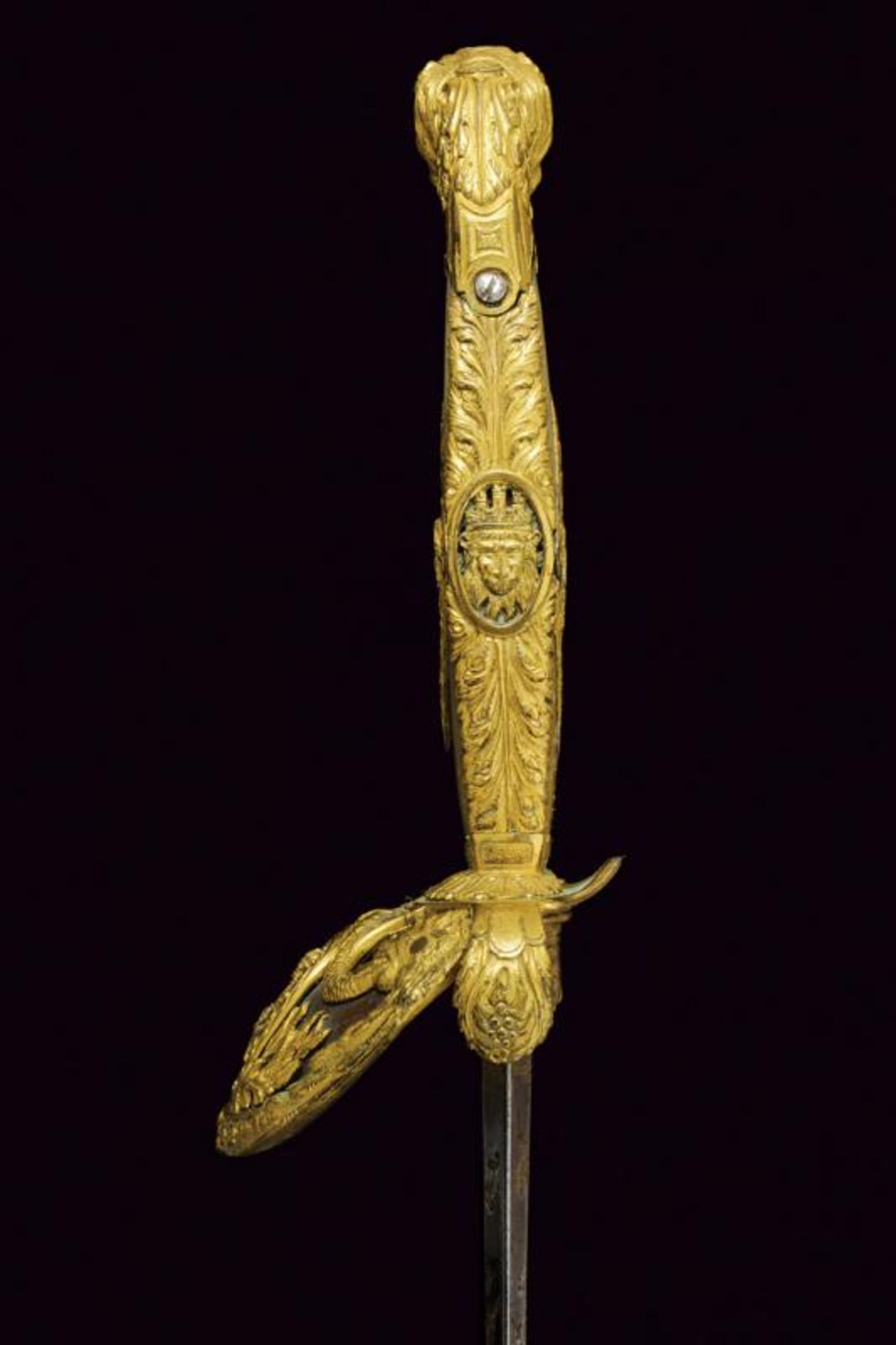 An important small sword of the Legion of Honour - Bild 3 aus 23