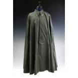 An officer's cape