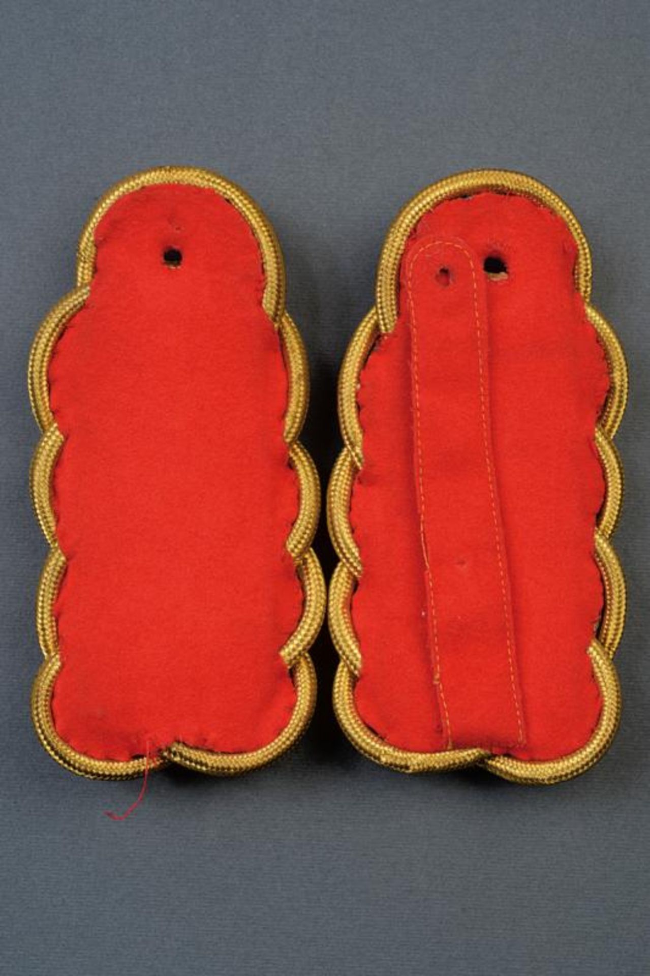 A pair of general's shoulder boards - Image 2 of 2