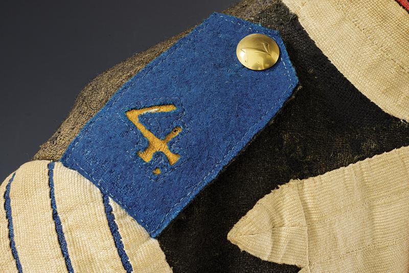 A military band member's jacket of the 4th Infantry, Crimean War - Image 2 of 7