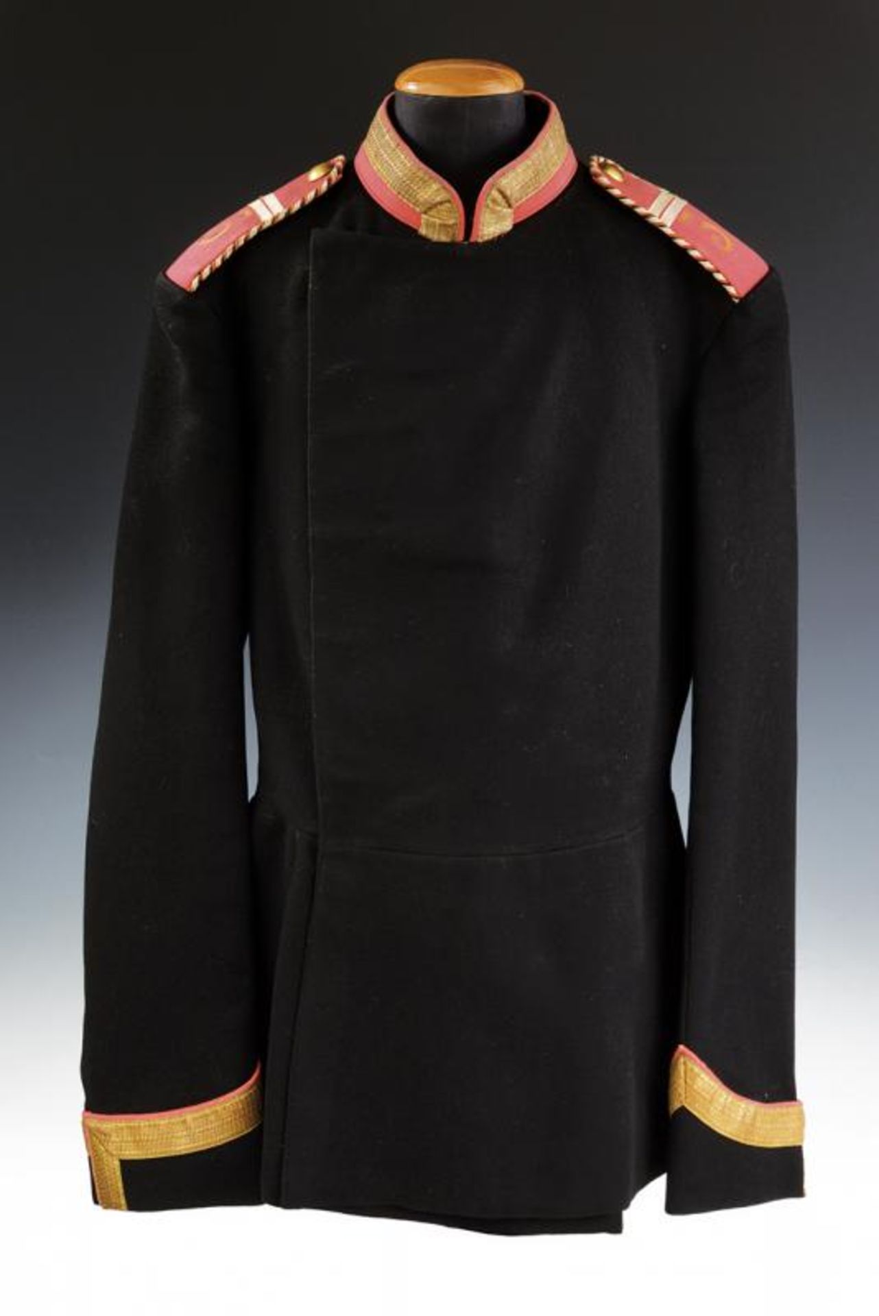 A NC-officer's uniform