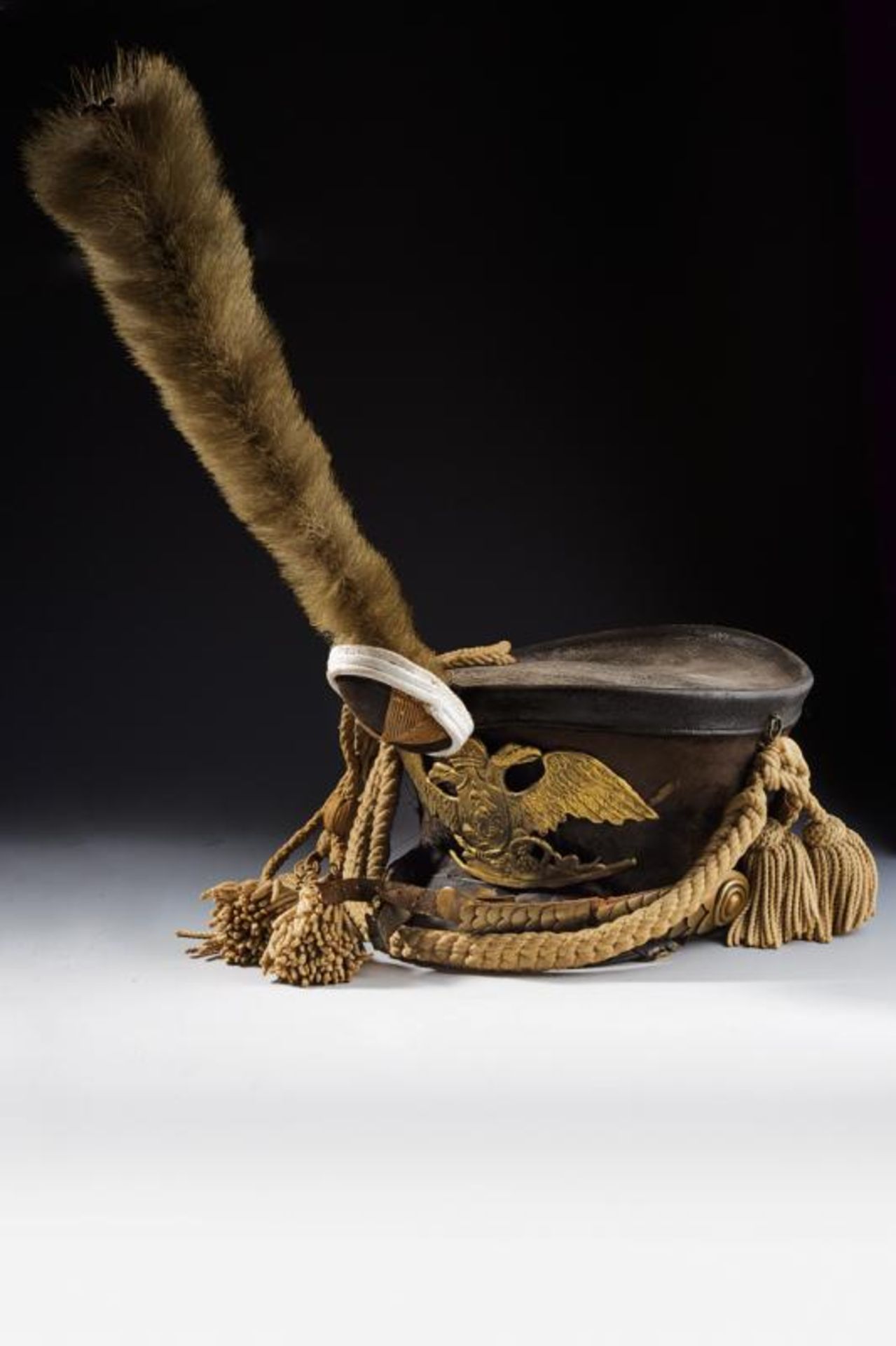 A shako for infantry of the Guard