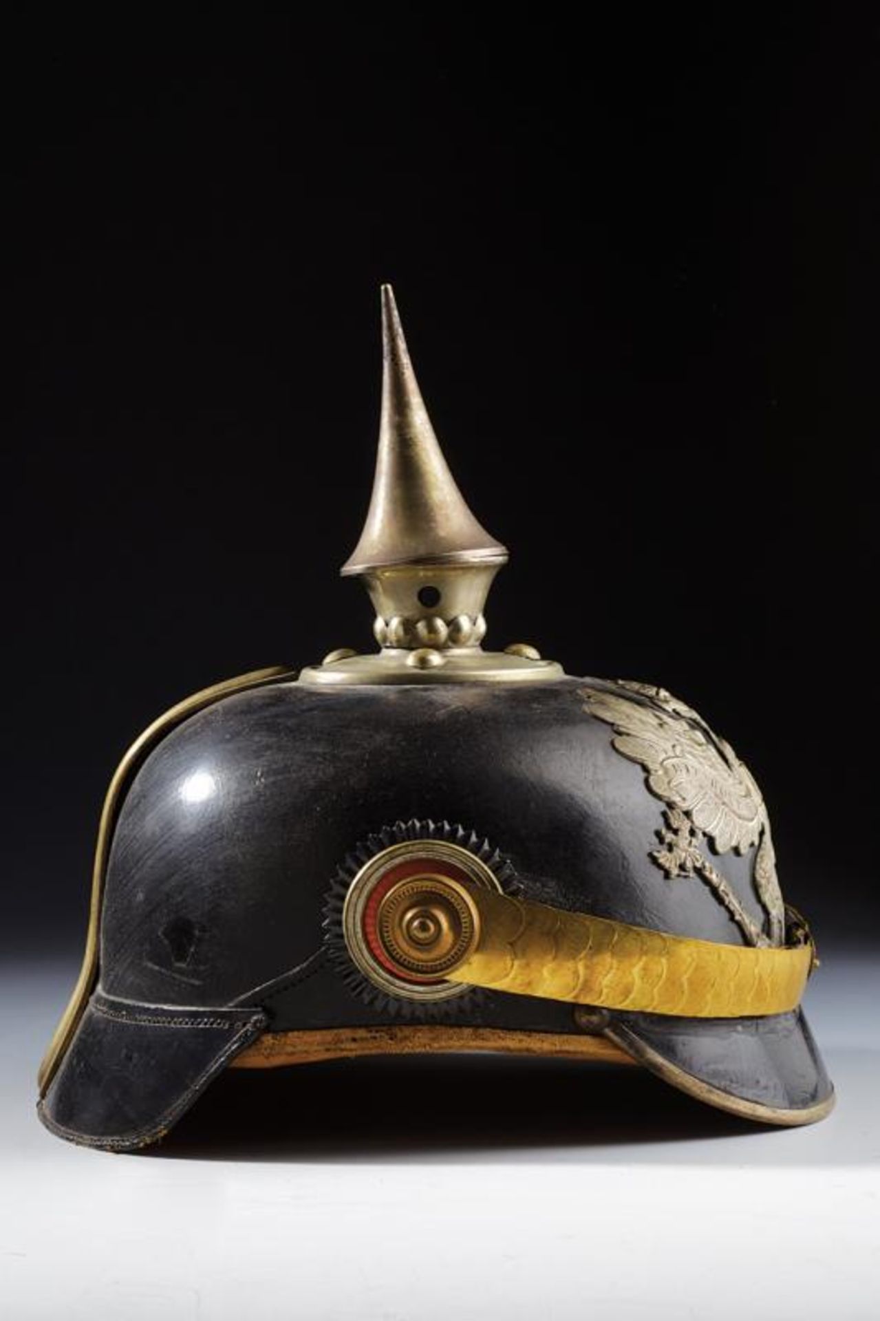 A pioneer officer's helmet - Bild 3 aus 8