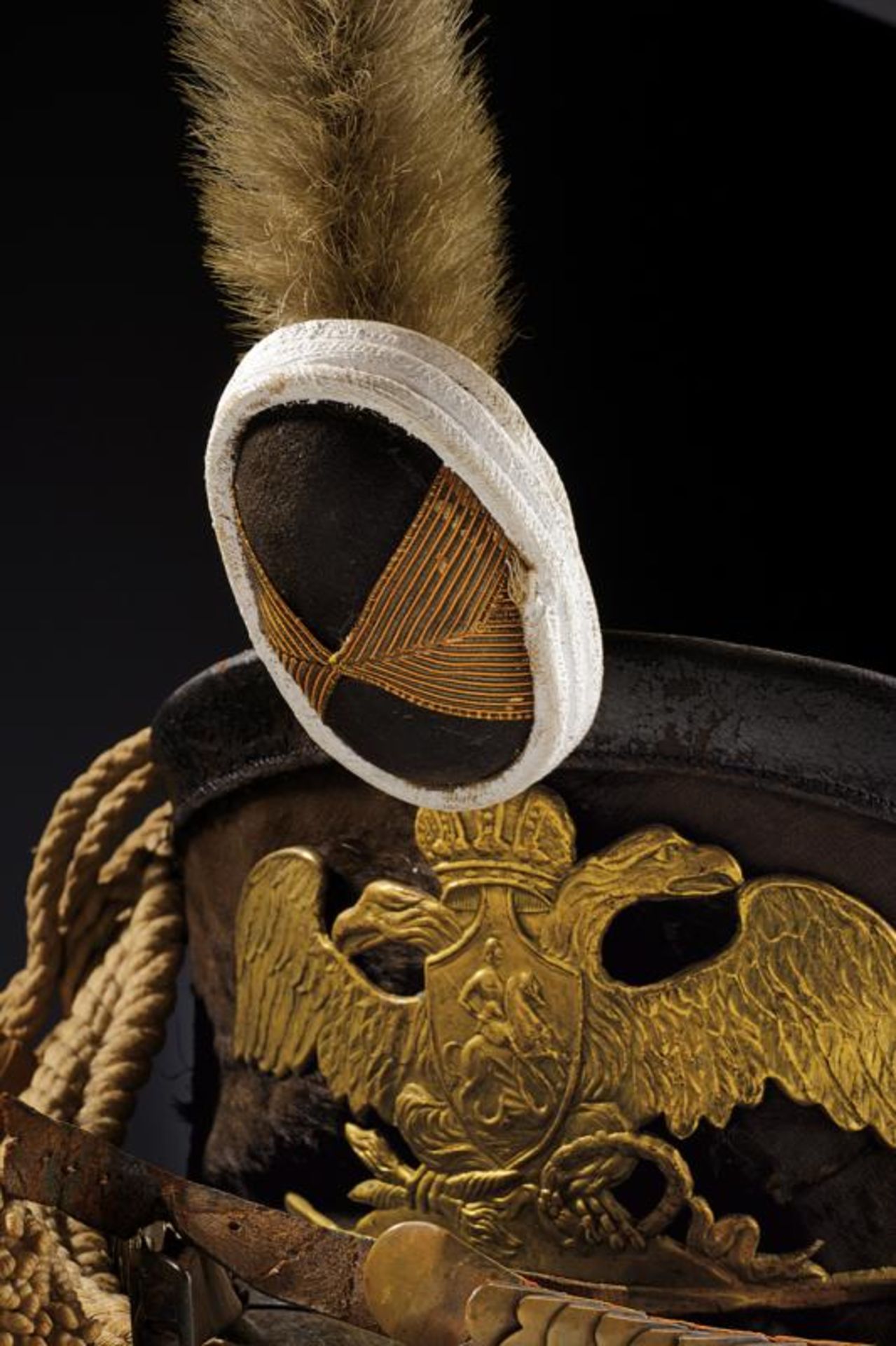A shako for infantry of the Guard - Bild 4 aus 11