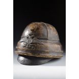 A rare helmet of the Emperor's Military Air Fleet