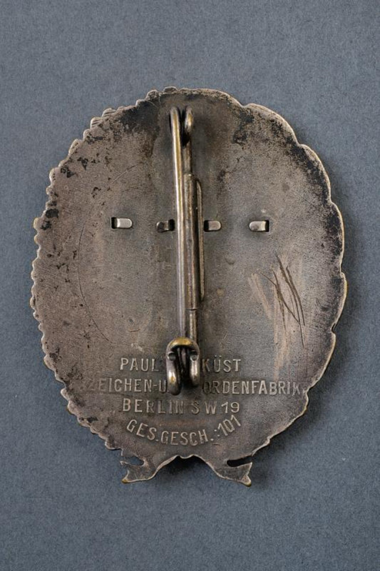 A Schlageter badge - Image 2 of 3