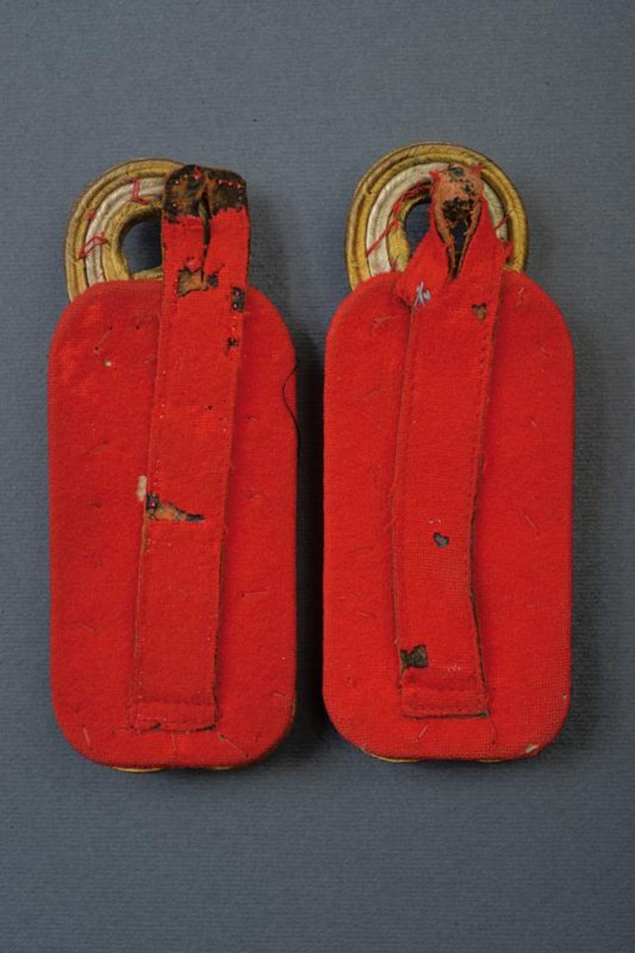 A pair of general's shoulder boards - Image 2 of 2