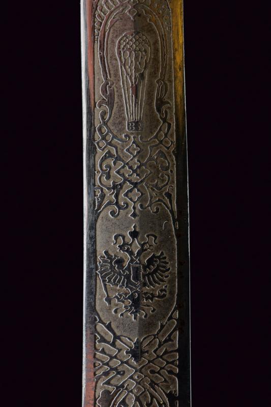 A navy Kortik (dagger) with St. Anna order and sword knot - Image 4 of 6