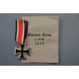 A second class iron cross 1939