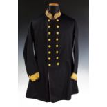 A military servant's uniform