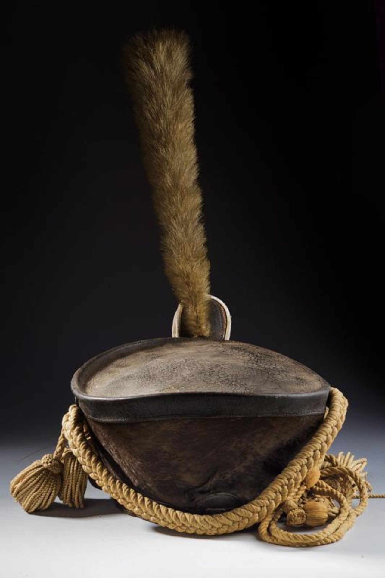 A shako for infantry of the Guard - Bild 7 aus 11