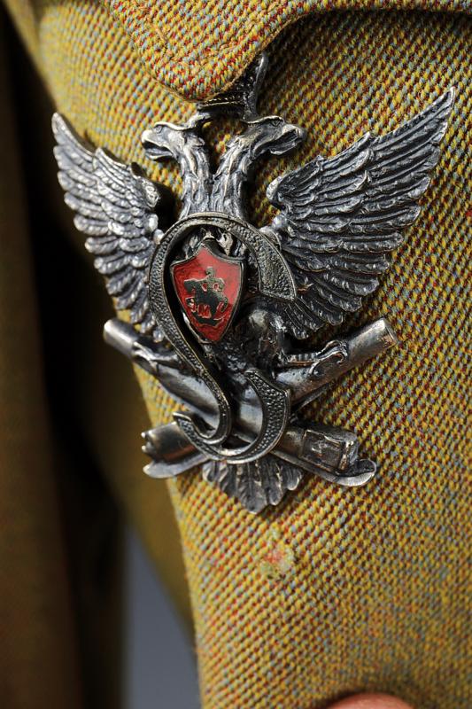 A jacket for a lieutenant of the Grenadier Artillery Brigade - Image 4 of 7