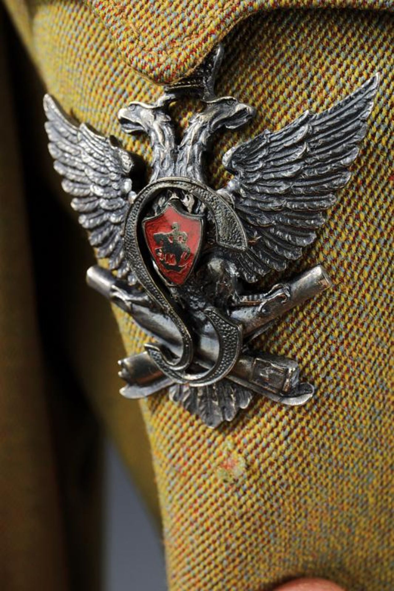 A jacket for a lieutenant of the Grenadier Artillery Brigade - Bild 4 aus 7