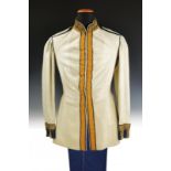 A cuirassier NC-officer's uniform