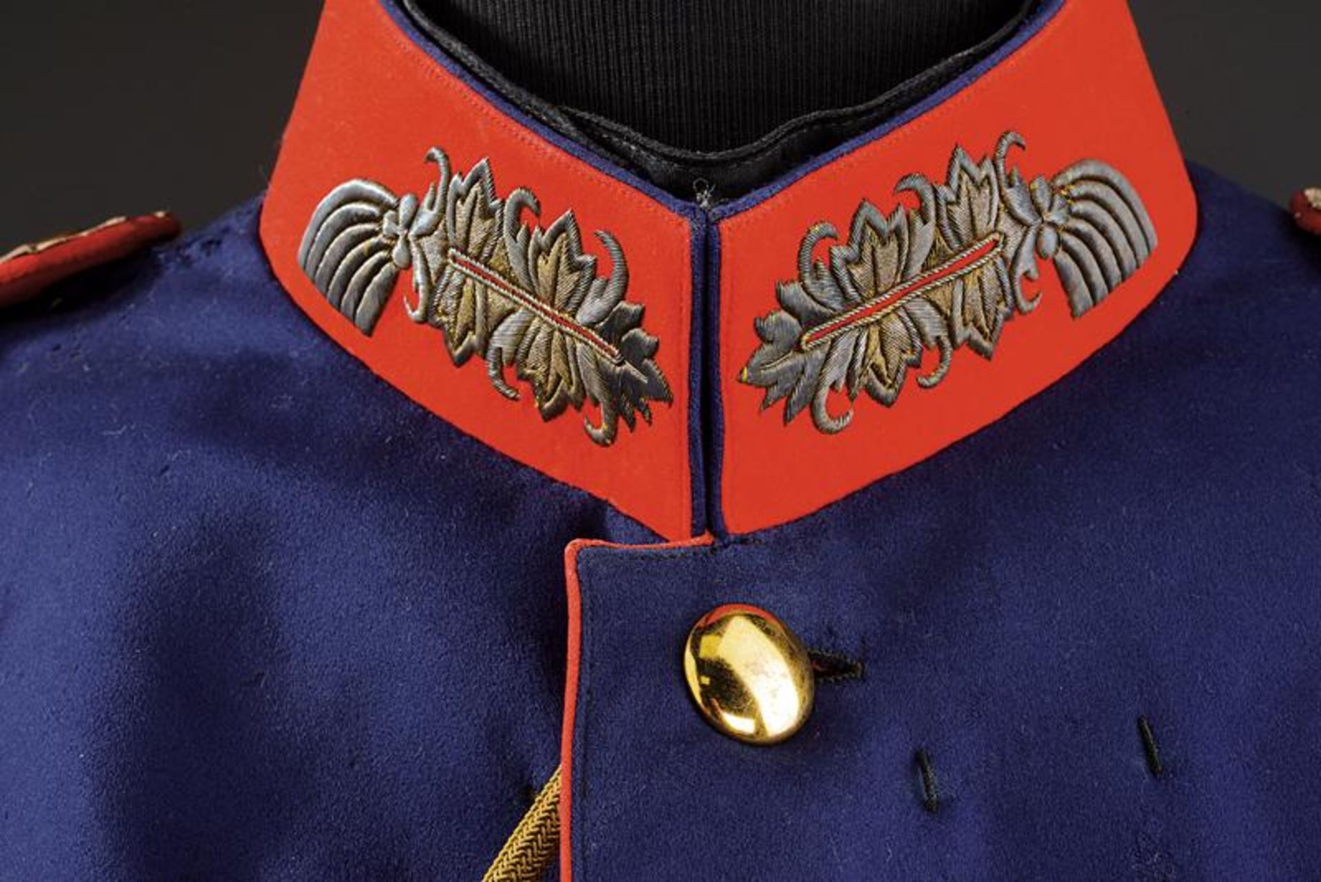 A general's uniform - Bild 3 aus 8