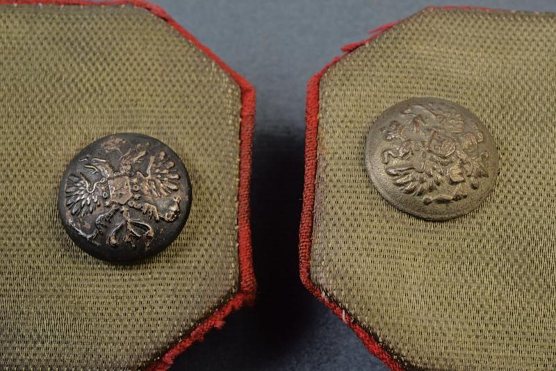 A pair of senior officer's epaulets for an Aide-de-camp - Bild 2 aus 4