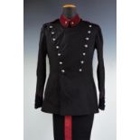 A uniform for medical captain