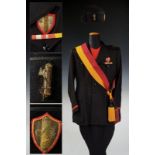 A uniform of PNF member