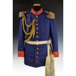 A general's uniform